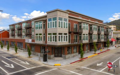 Bay Area New Multifamily Development